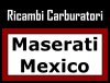 Maserati Mexico Carburetor Service Kits