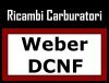 Weber DCNF Carburetor Parts