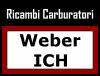 Weber ICH Carburetor Parts